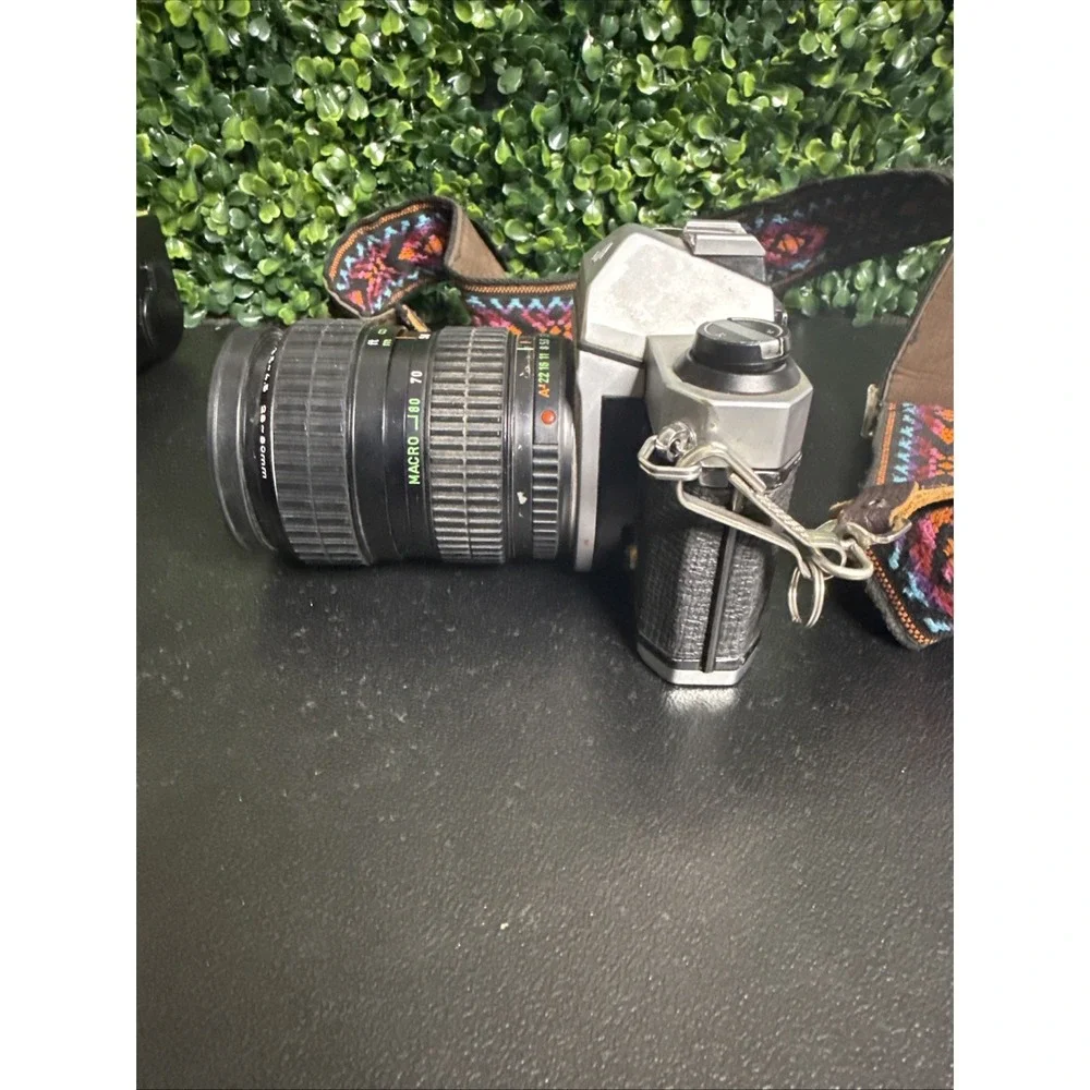 Pentax everything you